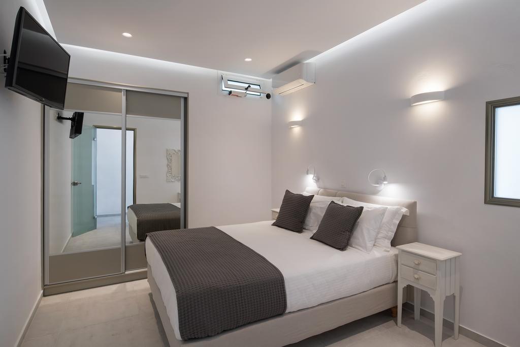 อัลเทมาร์ สวีท Apartment ฟิรา ภายนอก รูปภาพ