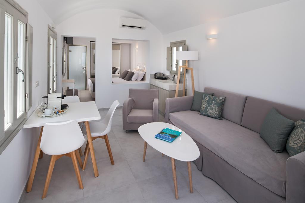 อัลเทมาร์ สวีท Apartment ฟิรา ภายนอก รูปภาพ