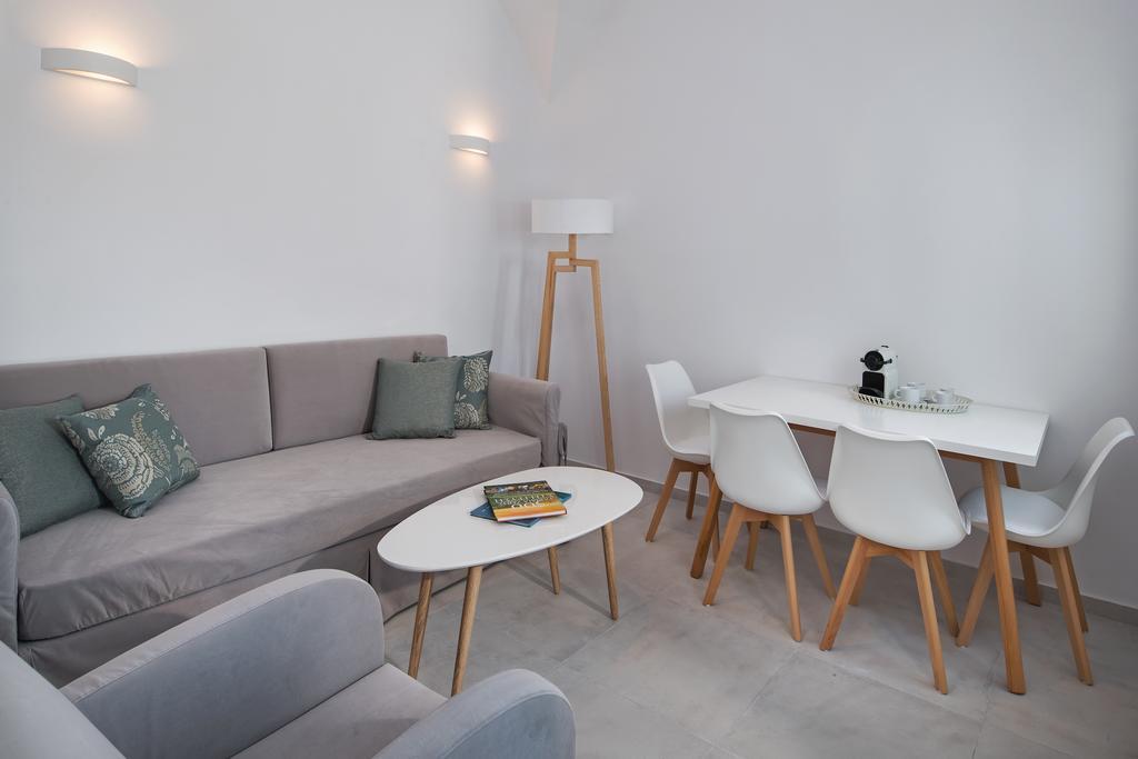 อัลเทมาร์ สวีท Apartment ฟิรา ภายนอก รูปภาพ