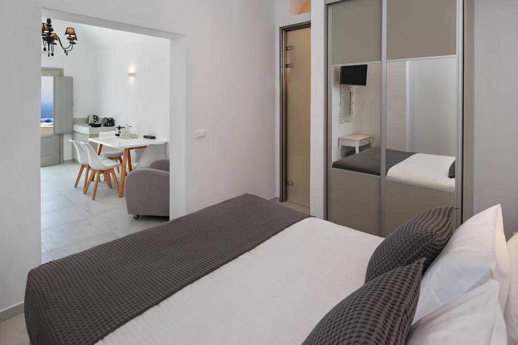 อัลเทมาร์ สวีท Apartment ฟิรา ภายนอก รูปภาพ
