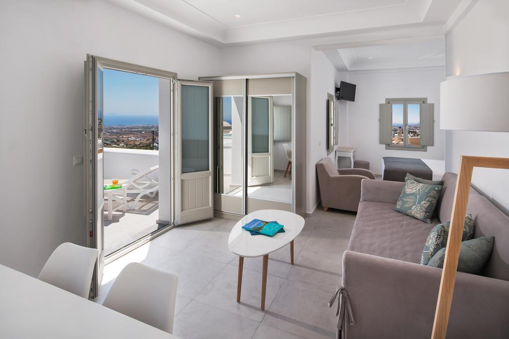 อัลเทมาร์ สวีท Apartment ฟิรา ภายนอก รูปภาพ